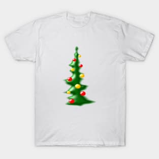 Cute Christmas Tree T-Shirt